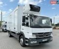 Белый Мерседес Атего, объемом двигателя 4.3 л и пробегом 201 тыс. км за 42500 $, фото 1 на Automoto.ua