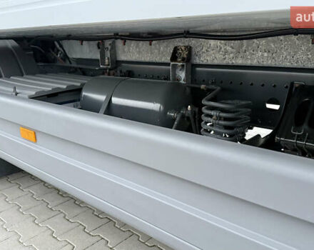 Белый Мерседес Атего, объемом двигателя 4.3 л и пробегом 95 тыс. км за 42500 $, фото 31 на Automoto.ua