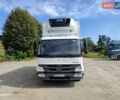 Білий Мерседес Атего, об'ємом двигуна 4.3 л та пробігом 205 тис. км за 36500 $, фото 10 на Automoto.ua