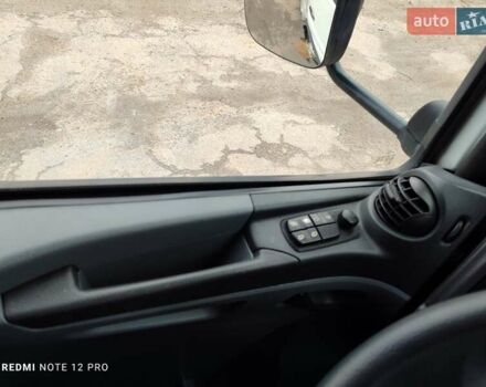 Белый Мерседес Атего, объемом двигателя 4.3 л и пробегом 238 тыс. км за 33800 $, фото 35 на Automoto.ua