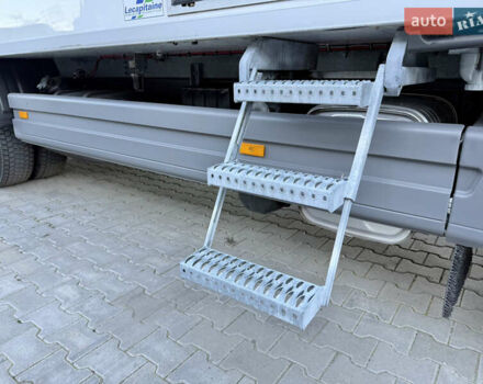 Білий Мерседес Атего, об'ємом двигуна 4.8 л та пробігом 347 тис. км за 41500 $, фото 28 на Automoto.ua