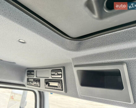 Белый Мерседес Атего, объемом двигателя 4.3 л и пробегом 95 тыс. км за 42500 $, фото 56 на Automoto.ua