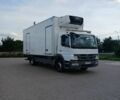 Белый Мерседес Атего, объемом двигателя 4.3 л и пробегом 335 тыс. км за 37200 $, фото 9 на Automoto.ua