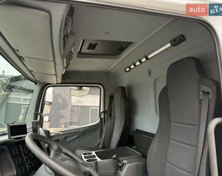 Білий Мерседес Атего, об'ємом двигуна 4.3 л та пробігом 251 тис. км за 37500 $, фото 55 на Automoto.ua