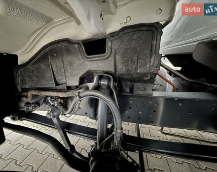 Белый Мерседес Атего, объемом двигателя 4.3 л и пробегом 95 тыс. км за 42500 $, фото 28 на Automoto.ua