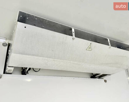 Белый Мерседес Атего, объемом двигателя 4.3 л и пробегом 95 тыс. км за 42500 $, фото 42 на Automoto.ua