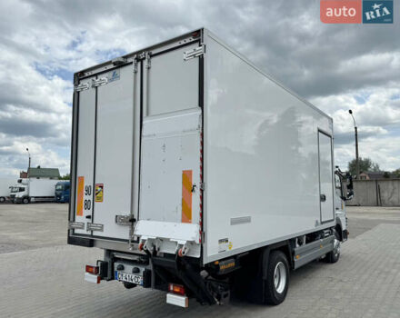 Мерседес Атего 2013 в Харькове на Automoto.ua Белый Мерседес Атего, объемом двигателя 4.3 л и пробегом 318 тыс. км за 34800 $, фото 3 на Automoto.ua