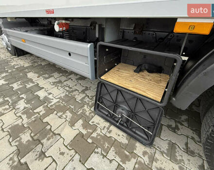 Білий Мерседес Атего, об'ємом двигуна 4.3 л та пробігом 251 тис. км за 37500 $, фото 40 на Automoto.ua