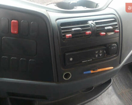 Белый Мерседес Атего, объемом двигателя 4.25 л и пробегом 433 тыс. км за 17999 $, фото 5 на Automoto.ua