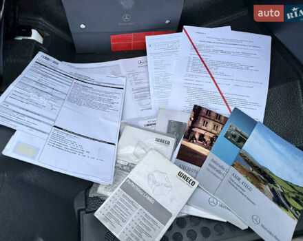 Белый Мерседес Атего, объемом двигателя 4.3 л и пробегом 95 тыс. км за 42500 $, фото 81 на Automoto.ua