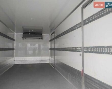 Белый Мерседес Атего, объемом двигателя 4.2 л и пробегом 410 тыс. км за 36000 $, фото 15 на Automoto.ua