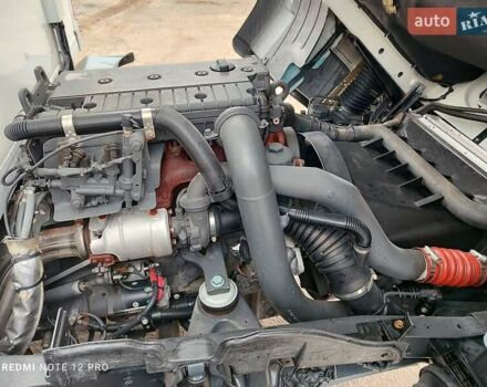 Белый Мерседес Атего, объемом двигателя 4.3 л и пробегом 238 тыс. км за 33800 $, фото 30 на Automoto.ua