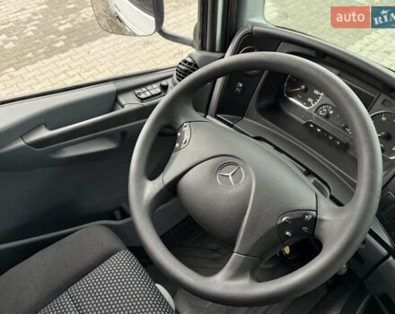 Білий Мерседес Атего, об'ємом двигуна 4.3 л та пробігом 251 тис. км за 37500 $, фото 51 на Automoto.ua