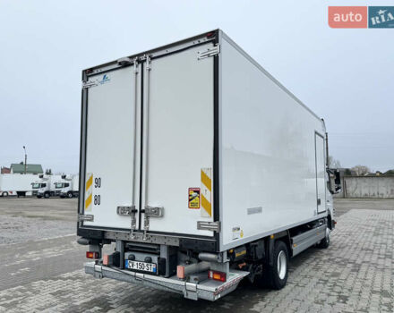 Білий Мерседес Атего, об'ємом двигуна 4.3 л та пробігом 251 тис. км за 37500 $, фото 3 на Automoto.ua