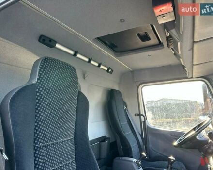 Белый Мерседес Атего, объемом двигателя 4.3 л и пробегом 469 тыс. км за 26900 $, фото 25 на Automoto.ua