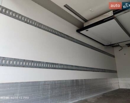 Белый Мерседес Атего, объемом двигателя 4.7 л и пробегом 356 тыс. км за 36000 $, фото 10 на Automoto.ua