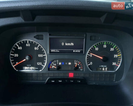 Білий Мерседес Атего, об'ємом двигуна 4.8 л та пробігом 347 тис. км за 41500 $, фото 80 на Automoto.ua