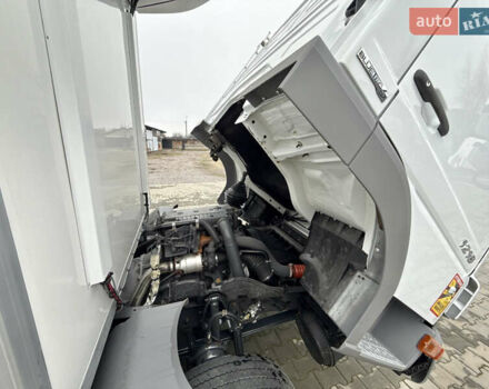 Білий Мерседес Атего, об'ємом двигуна 4.3 л та пробігом 251 тис. км за 37500 $, фото 64 на Automoto.ua