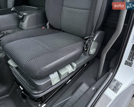 Білий Мерседес Атего, об'ємом двигуна 4.3 л та пробігом 251 тис. км за 37500 $, фото 57 на Automoto.ua