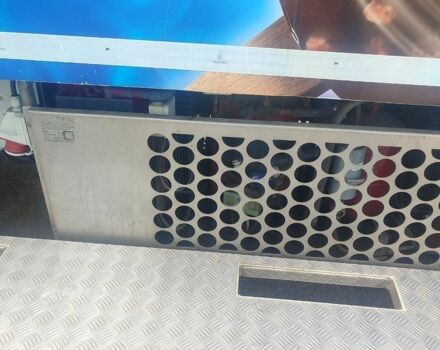 Белый Мерседес Атего, объемом двигателя 0 л и пробегом 325 тыс. км за 34000 $, фото 14 на Automoto.ua