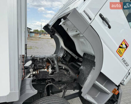 Мерседес Атего 2013 в Харькове на Automoto.ua Белый Мерседес Атего, объемом двигателя 4.8 л и пробегом 369 тыс. км за 39500 $, фото 66 на Automoto.ua