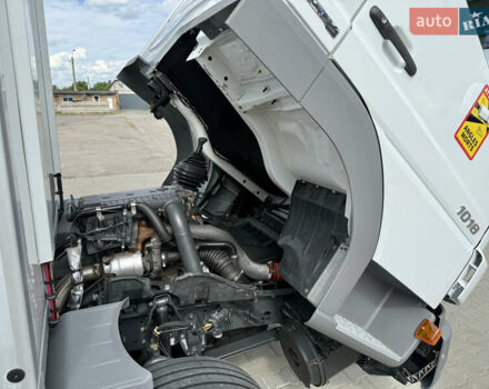 Мерседес Атего 2013 в Харькове на Automoto.ua Белый Мерседес Атего, объемом двигателя 4.3 л и пробегом 318 тыс. км за 34800 $, фото 52 на Automoto.ua