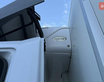 Белый Мерседес Атего, объемом двигателя 4.2 л и пробегом 325 тыс. км за 26900 $, фото 13 на Automoto.ua