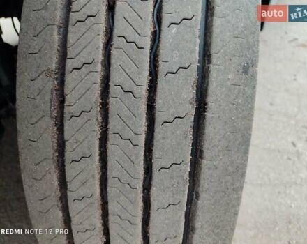 Белый Мерседес Атего, объемом двигателя 4.7 л и пробегом 356 тыс. км за 36000 $, фото 18 на Automoto.ua