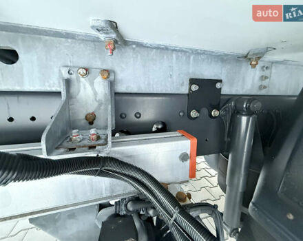 Білий Мерседес Атего, об'ємом двигуна 4.8 л та пробігом 347 тис. км за 41500 $, фото 25 на Automoto.ua