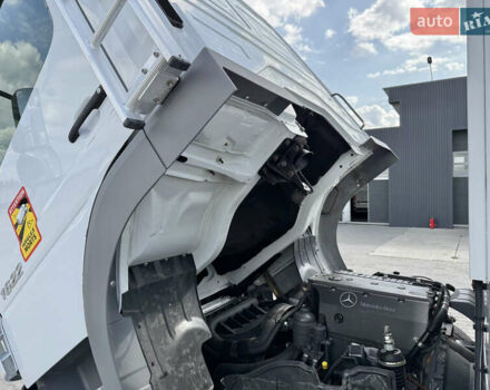 Мерседес Атего 2013 в Харькове на Automoto.ua Белый Мерседес Атего, объемом двигателя 4.8 л и пробегом 369 тыс. км за 39500 $, фото 70 на Automoto.ua