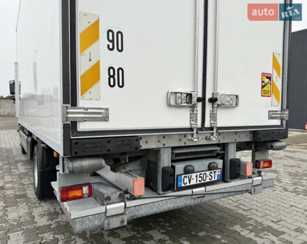 Білий Мерседес Атего, об'ємом двигуна 4.3 л та пробігом 251 тис. км за 37500 $, фото 11 на Automoto.ua