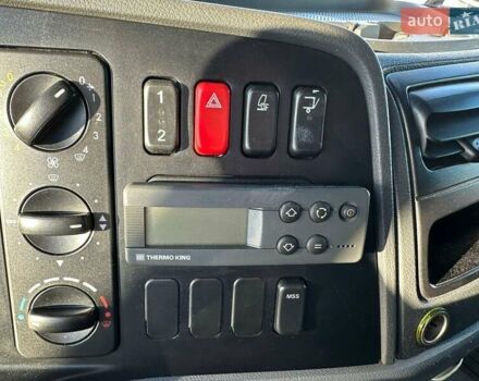 Белый Мерседес Атего, объемом двигателя 4.3 л и пробегом 469 тыс. км за 26900 $, фото 21 на Automoto.ua