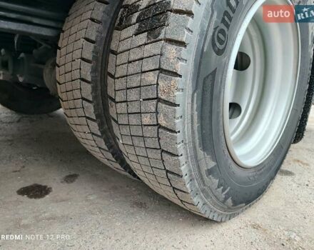 Белый Мерседес Атего, объемом двигателя 4.3 л и пробегом 238 тыс. км за 33800 $, фото 25 на Automoto.ua