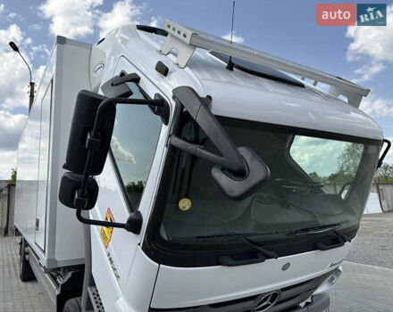 Мерседес Атего 2013 в Харькове на Automoto.ua Белый Мерседес Атего, объемом двигателя 4.8 л и пробегом 369 тыс. км за 39500 $, фото 73 на Automoto.ua