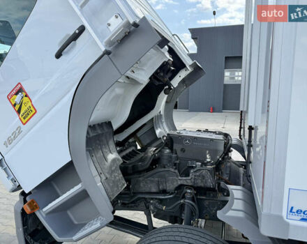 Мерседес Атего 2013 в Харькове на Automoto.ua Белый Мерседес Атего, объемом двигателя 4.8 л и пробегом 369 тыс. км за 39500 $, фото 69 на Automoto.ua