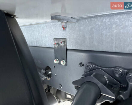 Білий Мерседес Атего, об'ємом двигуна 4.8 л та пробігом 347 тис. км за 41500 $, фото 22 на Automoto.ua