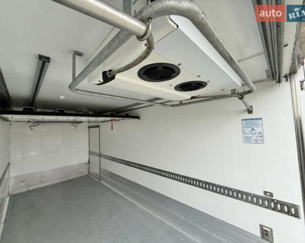 Білий Мерседес Атего, об'ємом двигуна 4.3 л та пробігом 251 тис. км за 37500 $, фото 17 на Automoto.ua