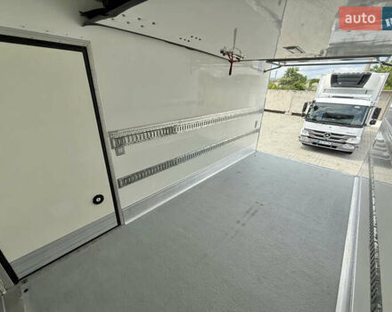 Мерседес Атего 2013 в Харькове на Automoto.ua Белый Мерседес Атего, объемом двигателя 4.3 л и пробегом 318 тыс. км за 34800 $, фото 29 на Automoto.ua