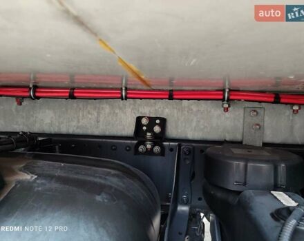 Белый Мерседес Атего, объемом двигателя 4.3 л и пробегом 238 тыс. км за 33800 $, фото 18 на Automoto.ua