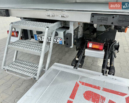 Мерседес Атего 2013 в Харькове на Automoto.ua Белый Мерседес Атего, объемом двигателя 4.3 л и пробегом 318 тыс. км за 34800 $, фото 25 на Automoto.ua