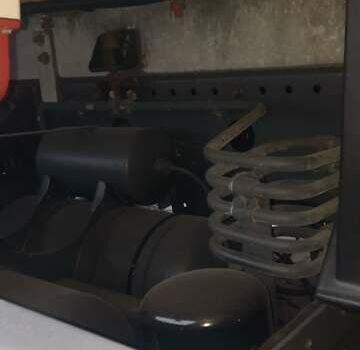 Белый Мерседес Атего, объемом двигателя 0 л и пробегом 205 тыс. км за 38000 $, фото 16 на Automoto.ua