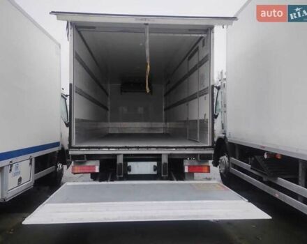 Белый Мерседес Атего, объемом двигателя 4.2 л и пробегом 410 тыс. км за 36000 $, фото 20 на Automoto.ua