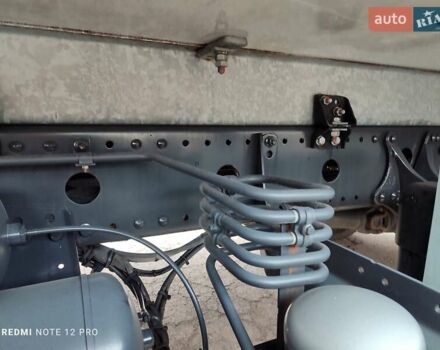 Белый Мерседес Атего, объемом двигателя 4.3 л и пробегом 238 тыс. км за 33800 $, фото 28 на Automoto.ua