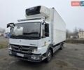 Белый Мерседес Атего, объемом двигателя 4.2 л и пробегом 282 тыс. км за 33990 $, фото 1 на Automoto.ua