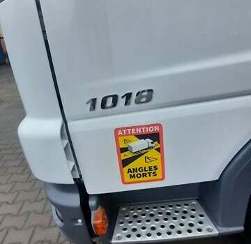 Белый Мерседес Атего, объемом двигателя 0 л и пробегом 205 тыс. км за 38000 $, фото 10 на Automoto.ua