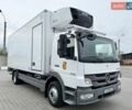 Белый Мерседес Атего, объемом двигателя 4.3 л и пробегом 262 тыс. км за 41500 $, фото 6 на Automoto.ua