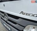 Белый Мерседес Атего, объемом двигателя 4.3 л и пробегом 262 тыс. км за 41500 $, фото 9 на Automoto.ua
