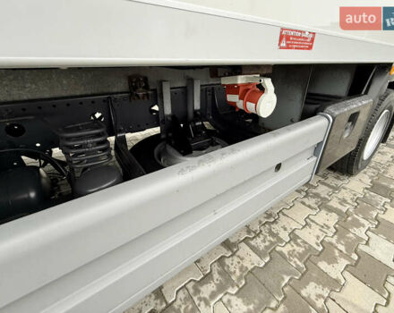 Білий Мерседес Атего, об'ємом двигуна 4.3 л та пробігом 251 тис. км за 37500 $, фото 38 на Automoto.ua