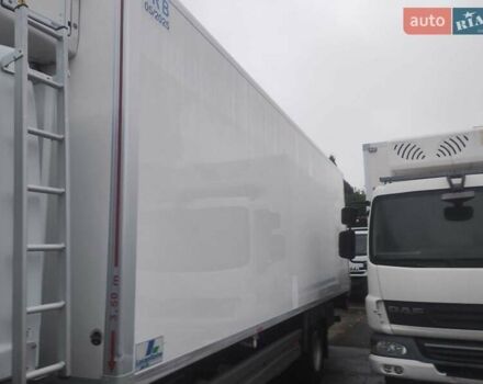 Белый Мерседес Атего, объемом двигателя 4.2 л и пробегом 410 тыс. км за 36000 $, фото 18 на Automoto.ua