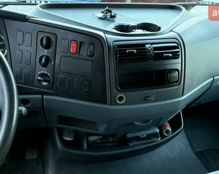 Белый Мерседес Атего, объемом двигателя 4.2 л и пробегом 325 тыс. км за 26900 $, фото 21 на Automoto.ua